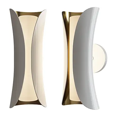 Josie 2 light wall sconce
