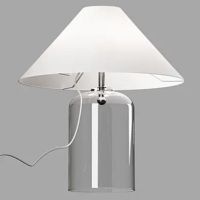 Alega Table Lamp by Vistosi