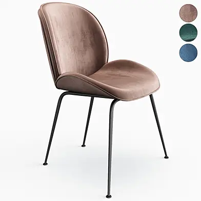 Wayfair Beijing Velvet Side Chair
