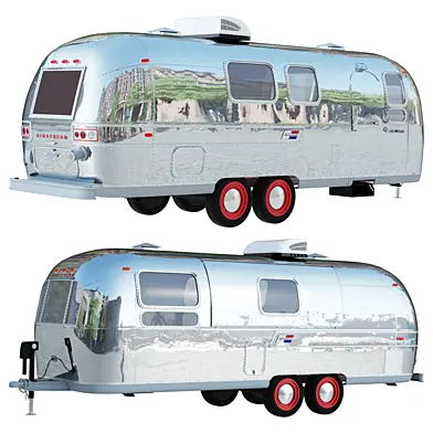 Прицеп Airspresso coffee  food trailer