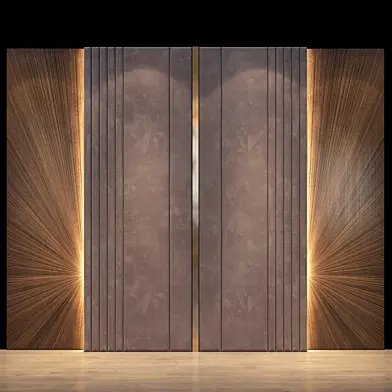 Headboard set 54