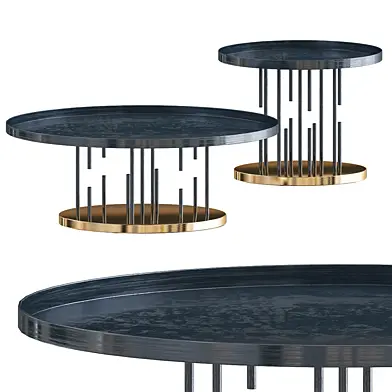 Teca Coffee Table