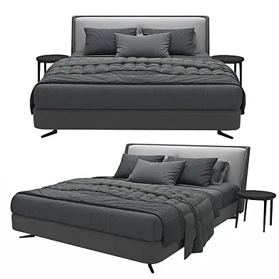 Bed Spencer Minotti