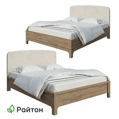 Кровать GARBO Grand/GARBO Grate коллекция Gamilton