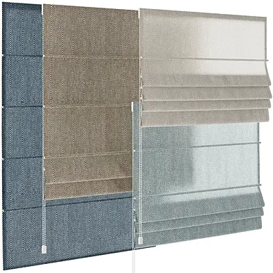 Roman shades 44