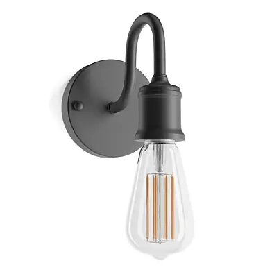 Monroe Single Sconce