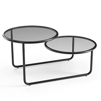 Selene 2-Tier Coffee Table