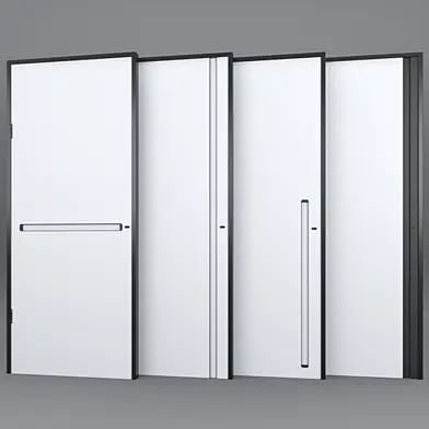 Entrance door collection v4