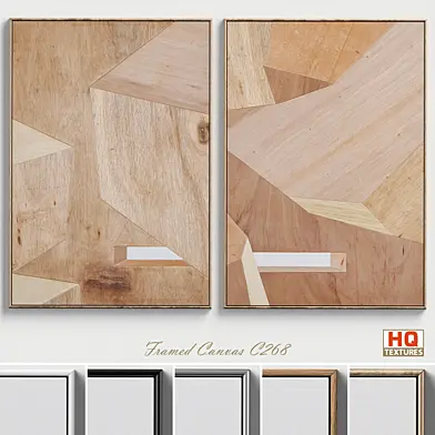 Large Living Room Wall Art C-268