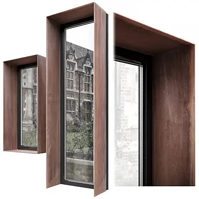 Window slopes