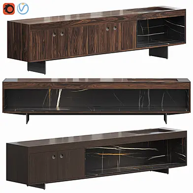 MINOTTI BOTECO HORIZONTAL SIDEBOARD