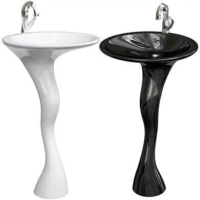 Wash Basin v005
