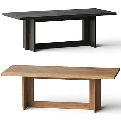 Lulu and Georgia Elexis Dining Table
