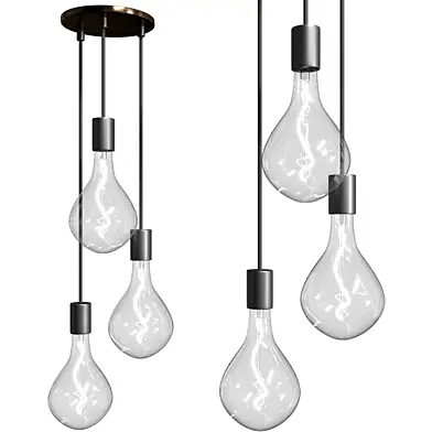 Tala Triple Pendant