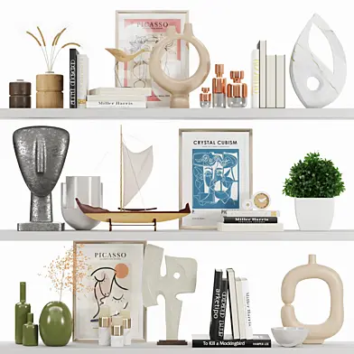 Decorative Set 001