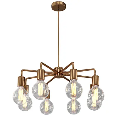 BLANCHE CHANDELIER CH136-5 Gramercy home