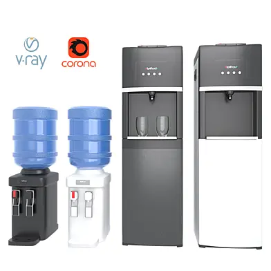 Кулер HotFrost \ HotFrost 35AEN \ HotFrost D65EN
