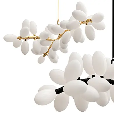 37-bulb Kingdom Chandelier
