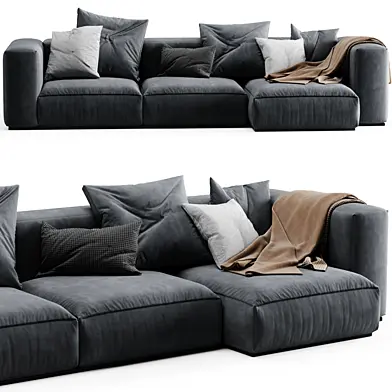 Mags Soft Corner sofa