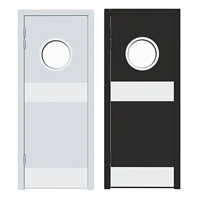DSK Iluminated doors