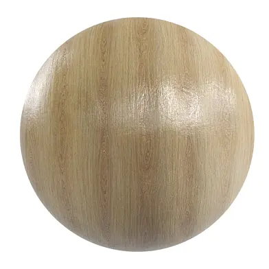 Smooth oaky oak
