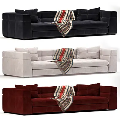 Minotti Blazer Sofa