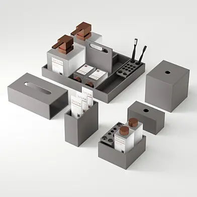 Bathroom Accessories PUZZLE