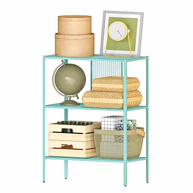 BAGGEBO Shelving Unit 2