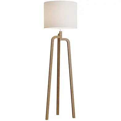 Торшер Harrington Tripod Floor Lamp Напольный светильник