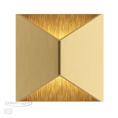 Настенный светильник ODEON LIGHT 3907/10WL, 3908/10WL, 3909/10WL TIBRO