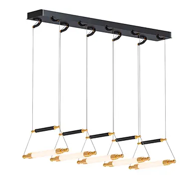 Five Light Pendant
