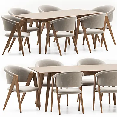 Dining Set 38