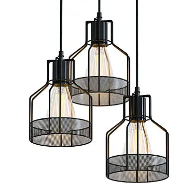 Vintage Industrial Metal