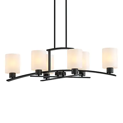 Buie 6 Light Shaded Classic