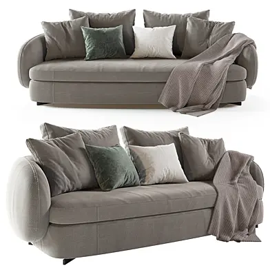 Poliform saint germain sofa