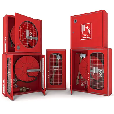 Fire Hose reel box