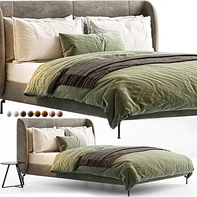 KEA TUFJORD bed | Ikea Tufjord Upholstered Bed