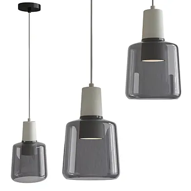 Samson led mini pendant light