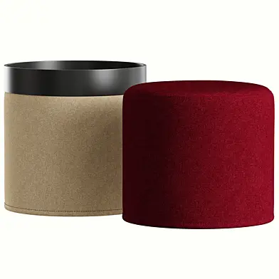 Пуф Drum by Softline