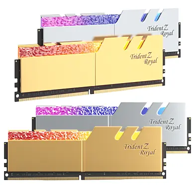 G.Skill Trident Z Royal