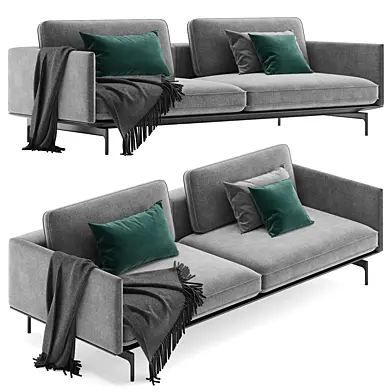 Rolf Benz LIV sofa