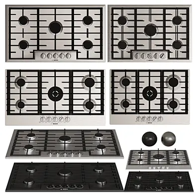 BOSCH hobs series8