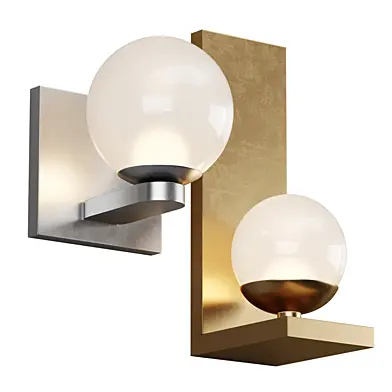Round Sconce West Elm