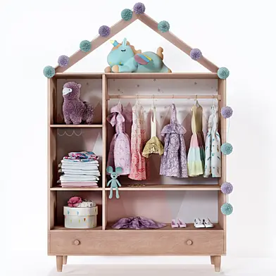 Сhildren's wardrobe