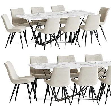 Dining Set 132