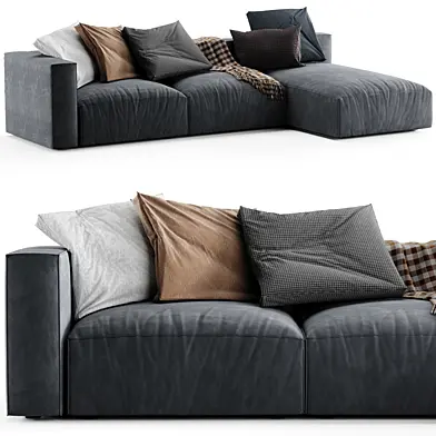 Nils Corner Sofa by Ligne Roset