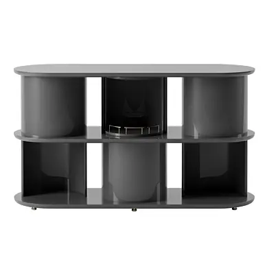 Hide and seek sideboard by Gallotti&Radice