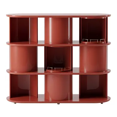 Hide and seek sideboard by Gallotti&Radice