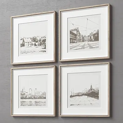 Picture Frames Set -275
