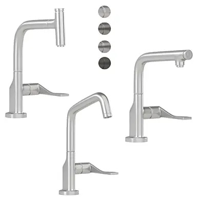 Axor Citterio kitchen mixer